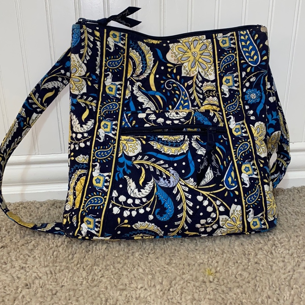 Vera Bradley Hipster Crossbody bag